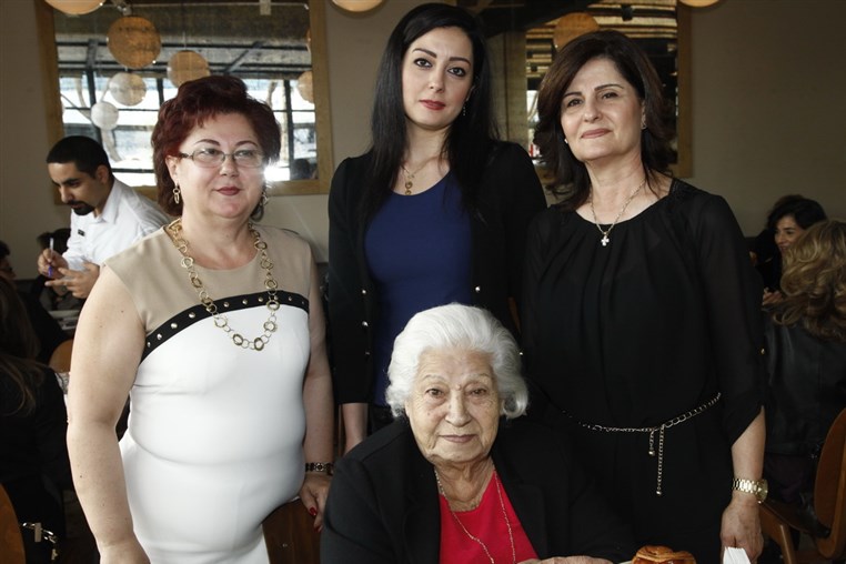 Kunhadi Mother's Day Brunch