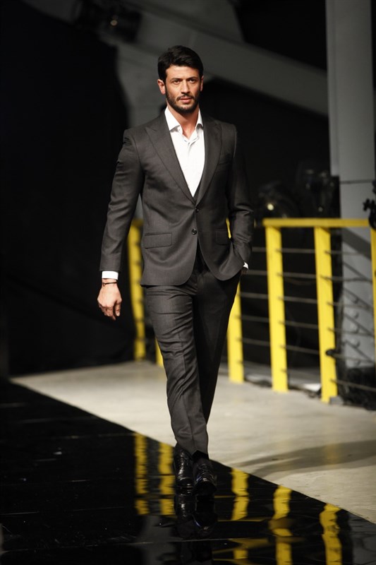 LMAB 2015 Nemer Saade Fashion Show