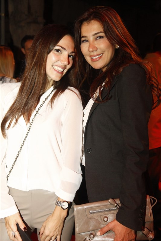 Etienne Nicolas boutique opening