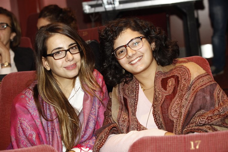 Tania Kassis Watani Concert