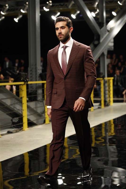 LMAB 2015 Nemer Saade Fashion Show