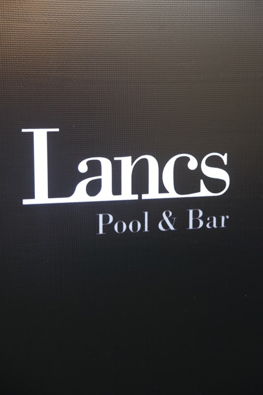 Lancs Pool and Bar Opening