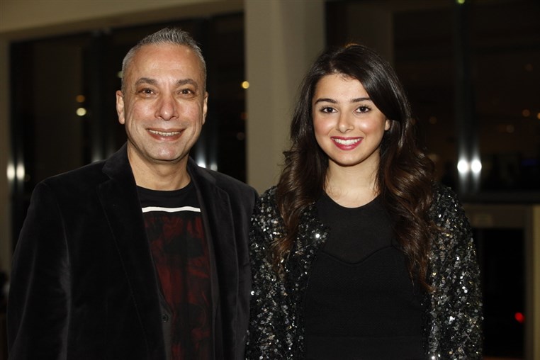 Tania Kassis Watani Concert