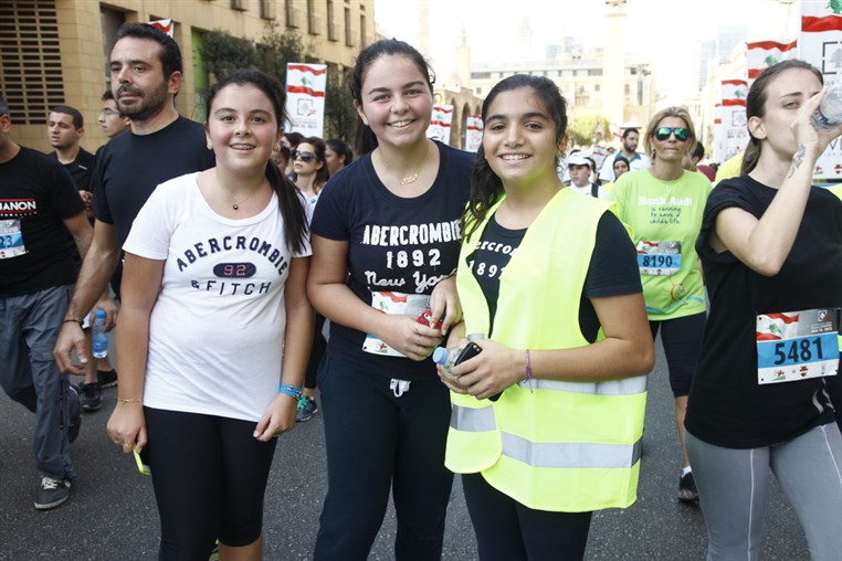 Beirut Marathon 2013