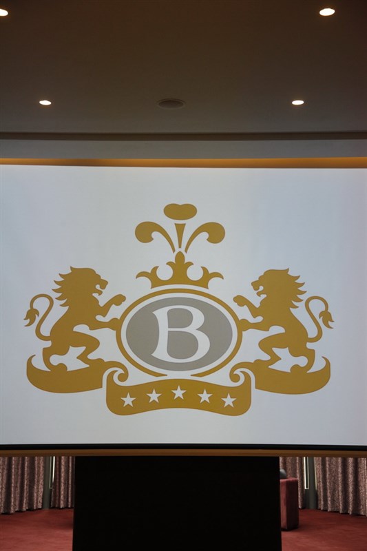 Re-opening of Bristol Hotel