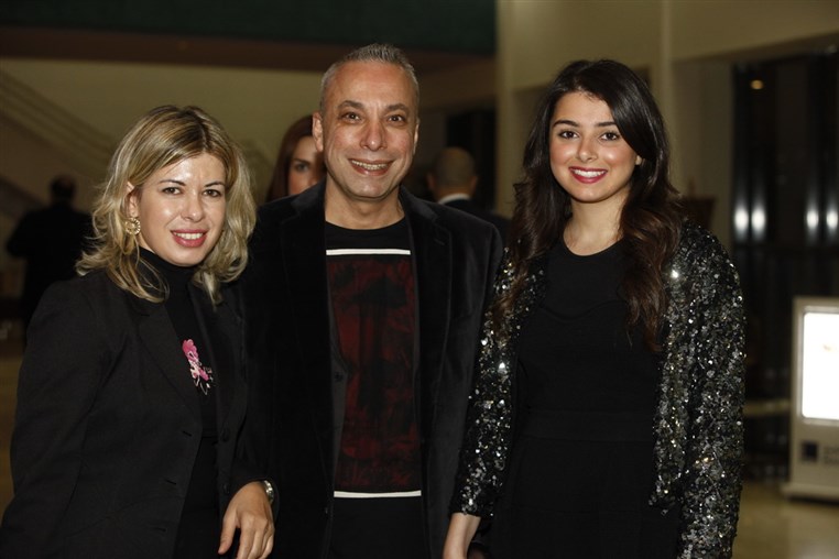 Tania Kassis Watani Concert