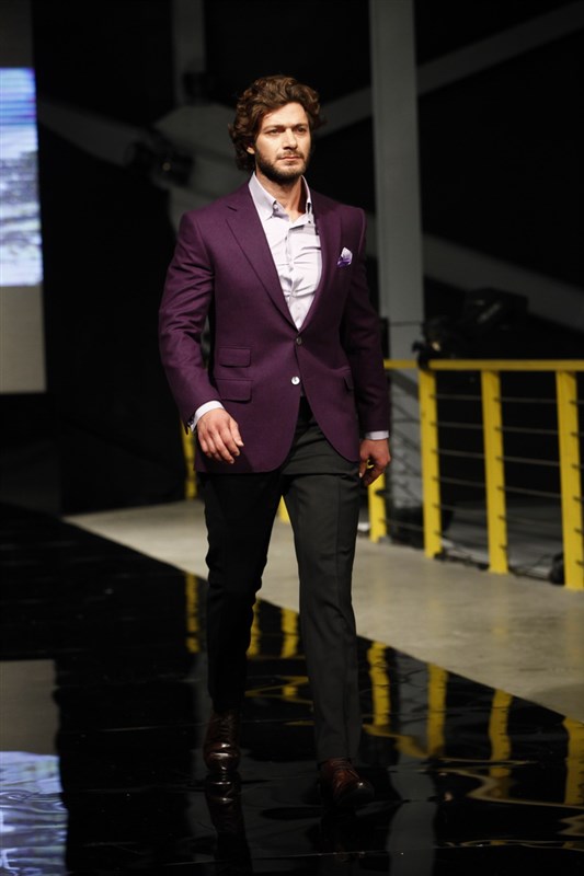 LMAB 2015 Nemer Saade Fashion Show