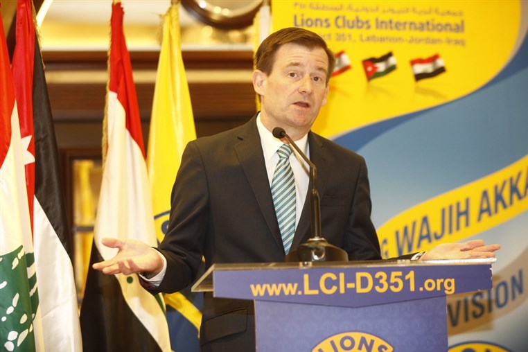 Lions Parliament VIP Gathering