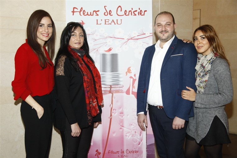 Aya Al Amin . Bassem Al Tawil . Asma Al Khalil . Tina Semaan
