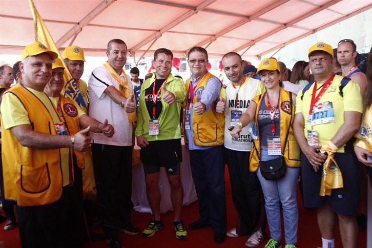 Beirut Marathon 2013