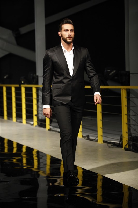 LMAB 2015 Nemer Saade Fashion Show