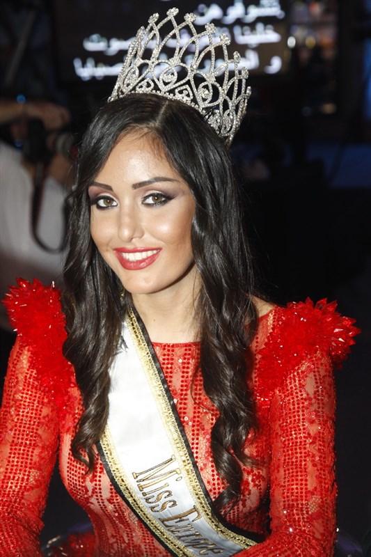 Miss Europe World 2015