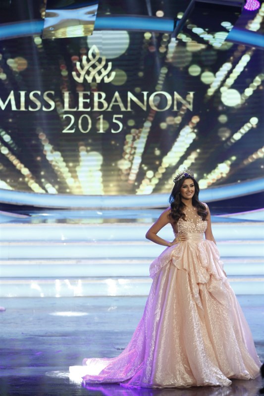 Miss Lebanon 2015