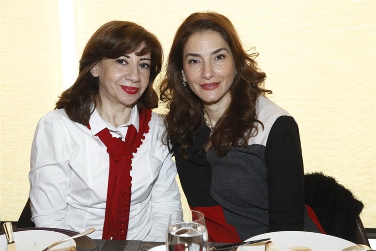 Mounique Nour . Youmna Sayegh