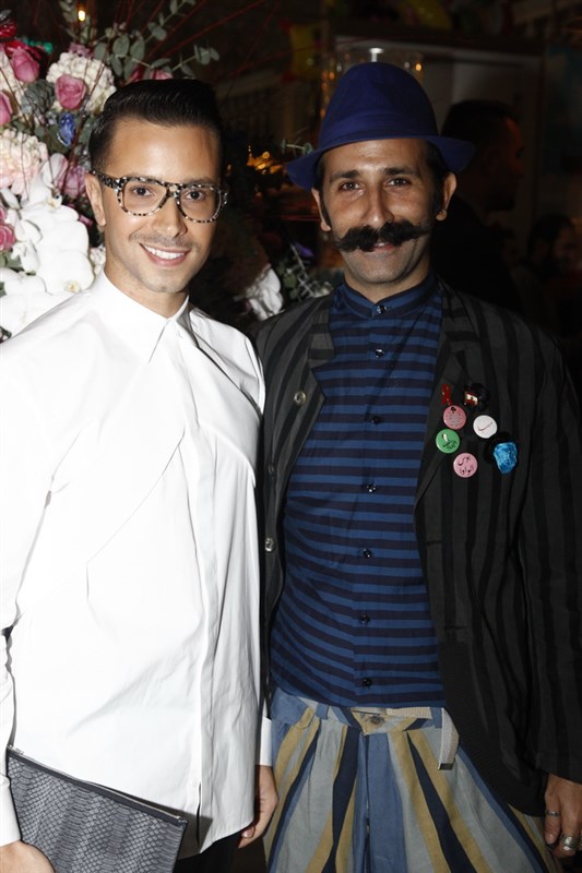 Bassam Fatouh Make Up Not War Nostalgie Dorient Launch