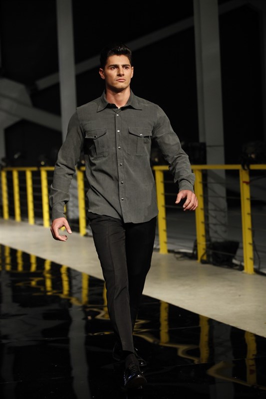 LMAB 2015 Nemer Saade Fashion Show