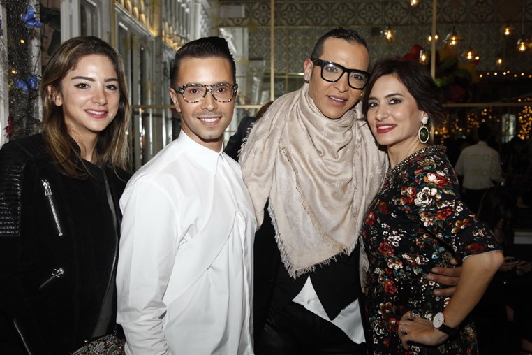 Bassam Fatouh Make Up Not War Nostalgie Dorient Launch
