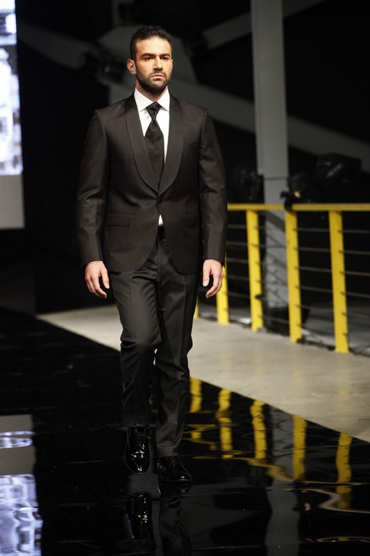 LMAB 2015 Nemer Saade Fashion Show