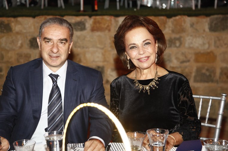 Skoun Fundraising Dinner