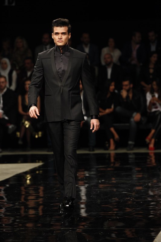 LMAB 2015 Nemer Saade Fashion Show