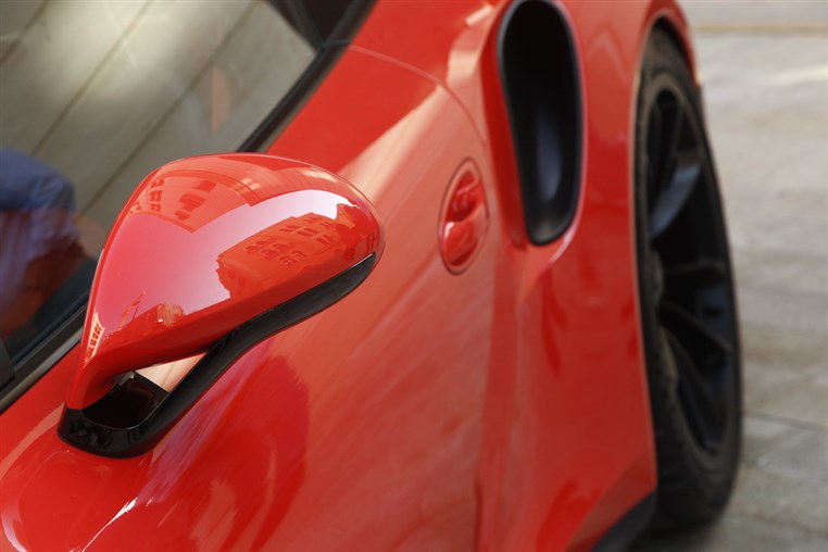 Porsche Club Classic Meets New