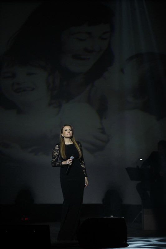 Tania Kassis Watani Concert