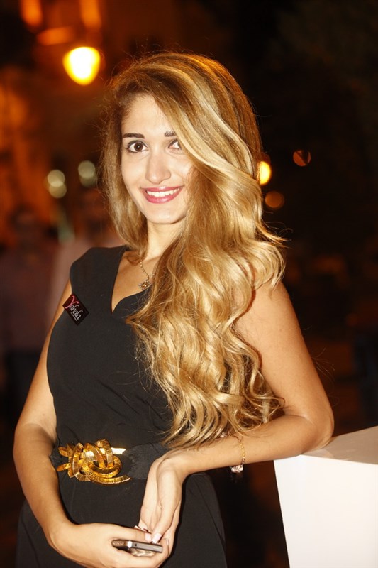 Nawal Zoghbi Bonja Launching