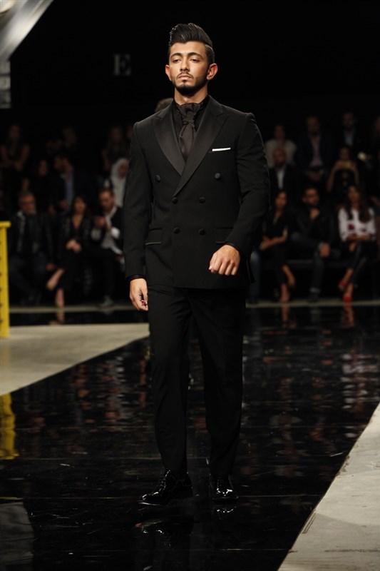 LMAB 2015 Nemer Saade Fashion Show