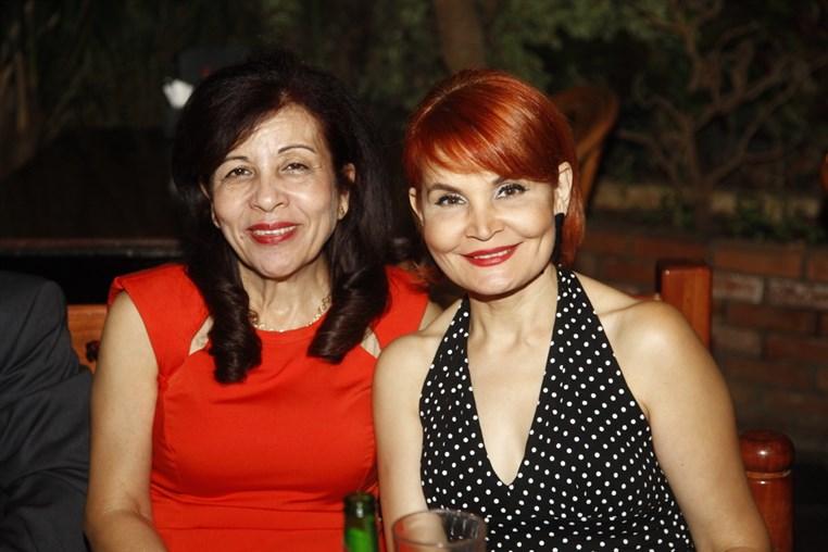Rima Najm Cocktail Reception