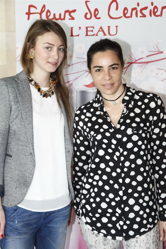 Carine Mattar . Stephanie Salha