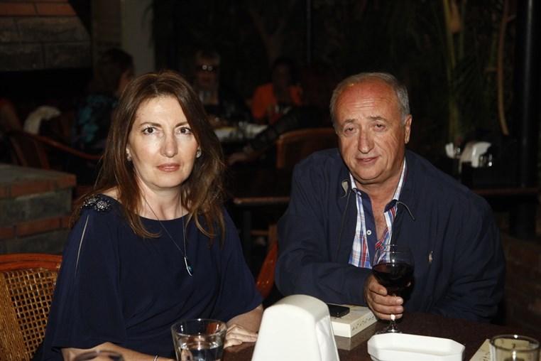 Rima Najm Cocktail Reception