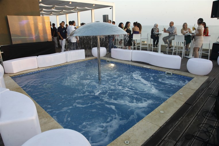 Lancs Pool and Bar Opening