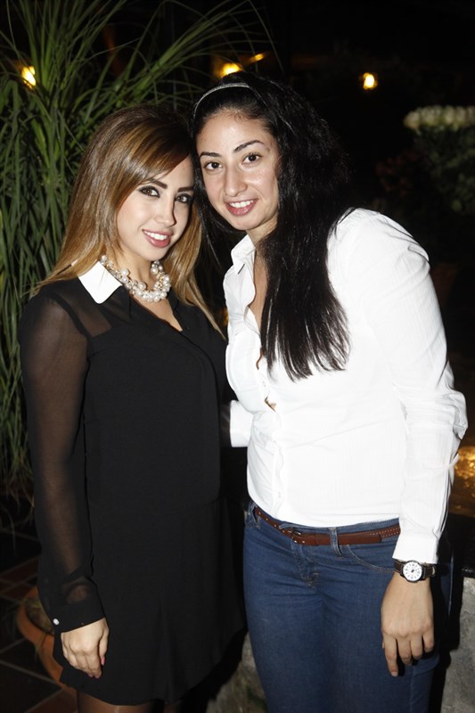Rima Najm Cocktail Reception