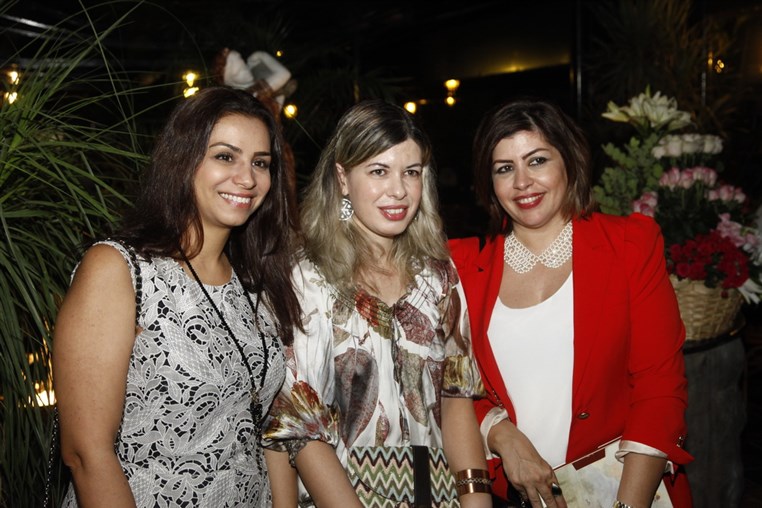 Rima Najm Cocktail Reception
