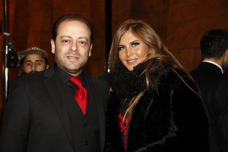 Murex d'Or Gala Dinner The Red Night Part 3