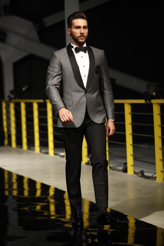 LMAB 2015 Nemer Saade Fashion Show