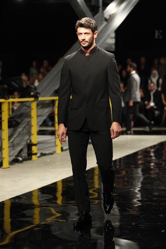 LMAB 2015 Nemer Saade Fashion Show