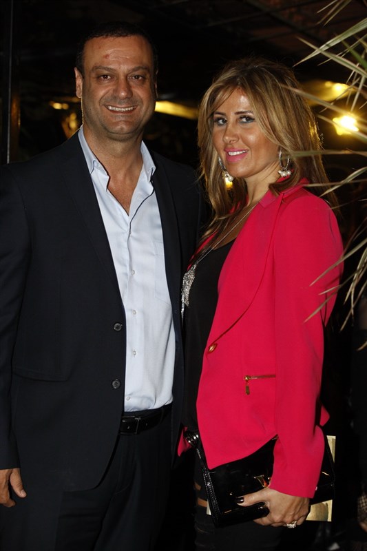Rima Najm Cocktail Reception