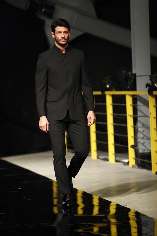 LMAB 2015 Nemer Saade Fashion Show