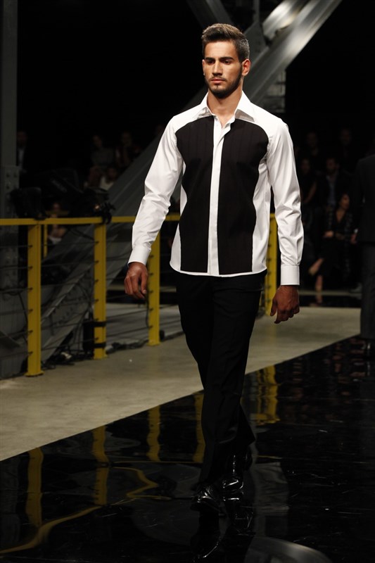 LMAB 2015 Nemer Saade Fashion Show