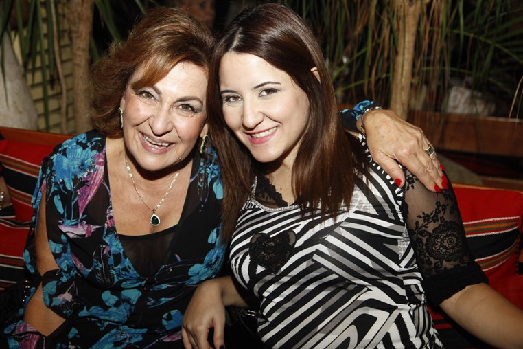 Dalia Khouri . May Khouri