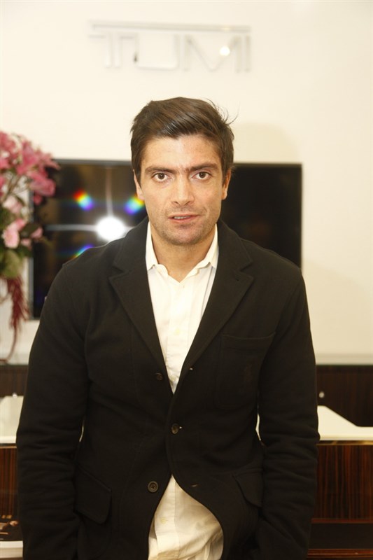 TUMI Beirut Boutique Opening