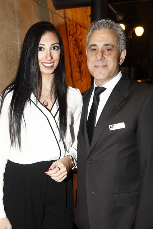 Murex d'Or Gala Dinner The Red Night Part 3