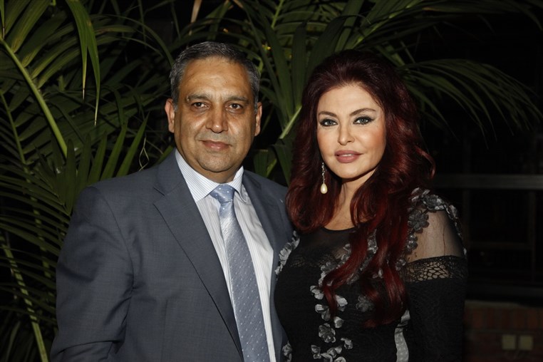 Rima Najem . Nabil Bijani