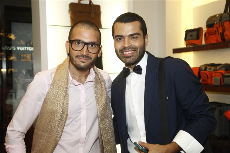 TUMI Beirut Boutique Opening
