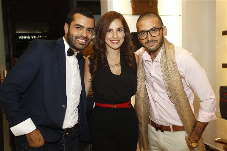 TUMI Beirut Boutique Opening