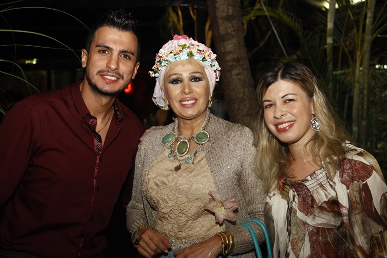 Rita Mansour . Madona . Bachir