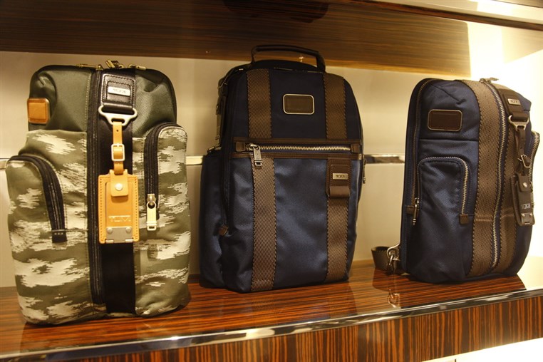 TUMI Beirut Boutique Opening