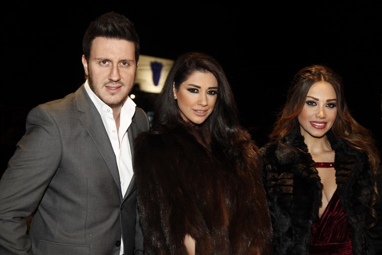 Murex d'Or Gala Dinner The Red Night Part 3