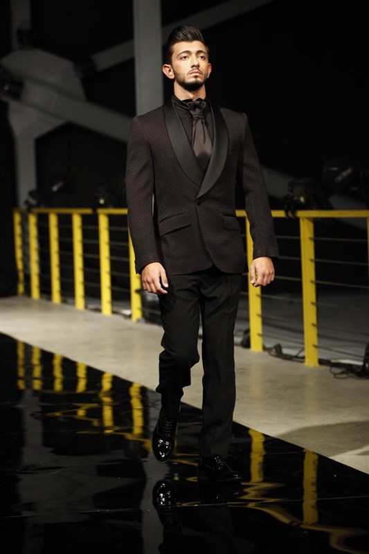 LMAB 2015 Nemer Saade Fashion Show